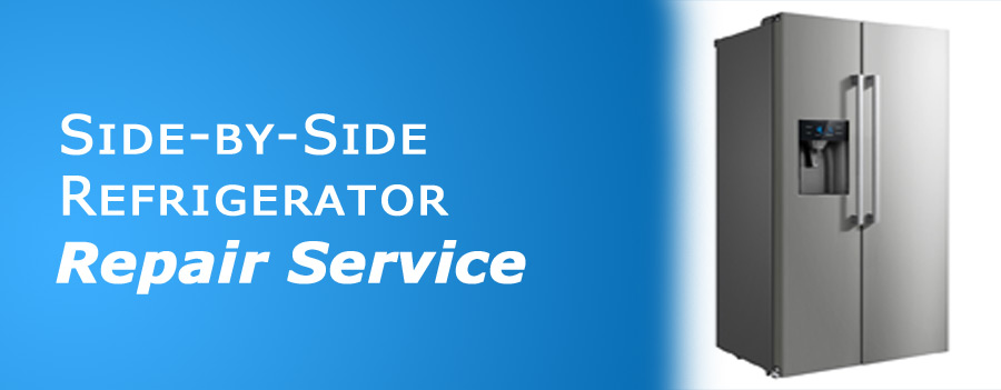 Side-by-Side Refrigerator  Repair Service in Bangalore