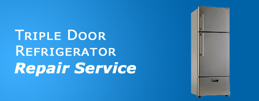 Triple Door Fridge Repair Service in Bangalore