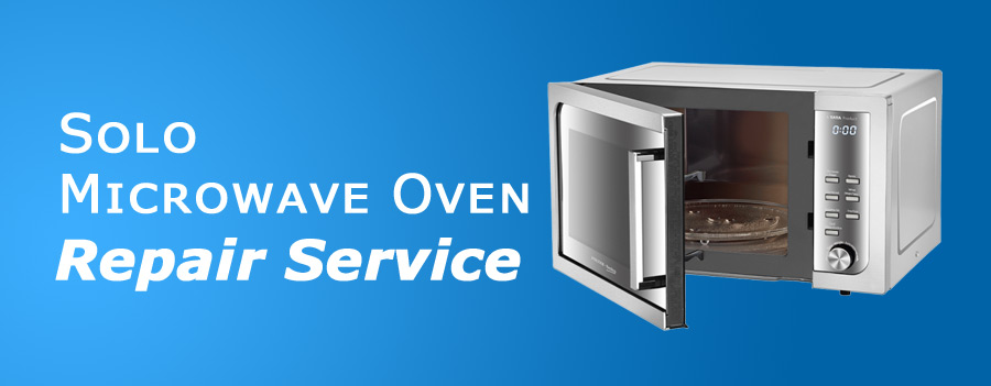 Solo Microwave Oven Repair Service in Bangalore