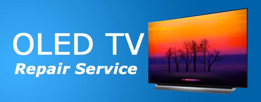 OLED TV  Repair Service in Bangalore
