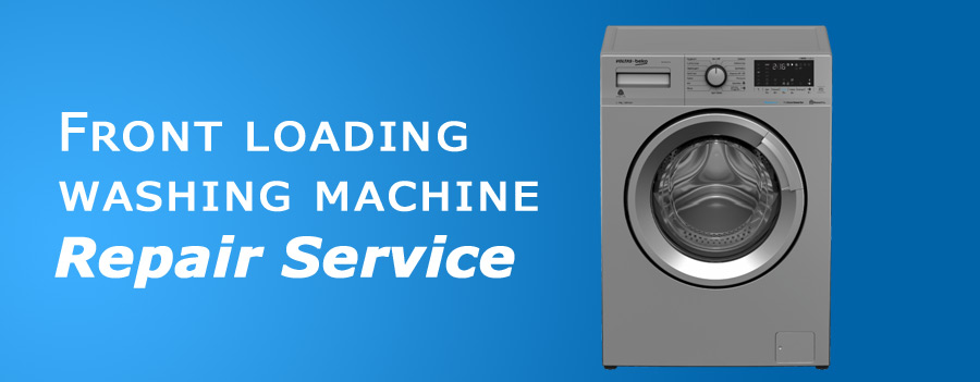 Front Loading Washing Machine  Repair Service in Bangalore
