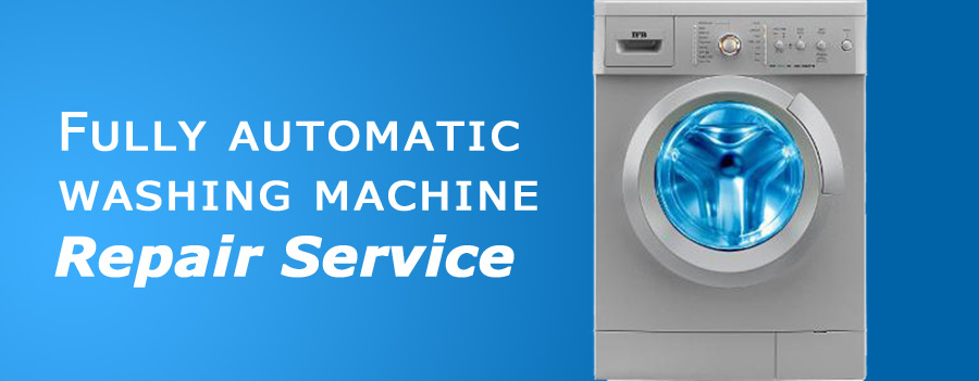 Fully automatic washing machine  Repair Service in Bangalore