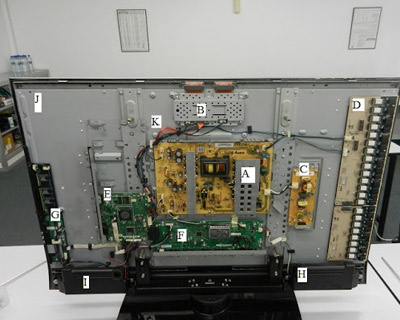 LCD TV Repair Service Bangalore